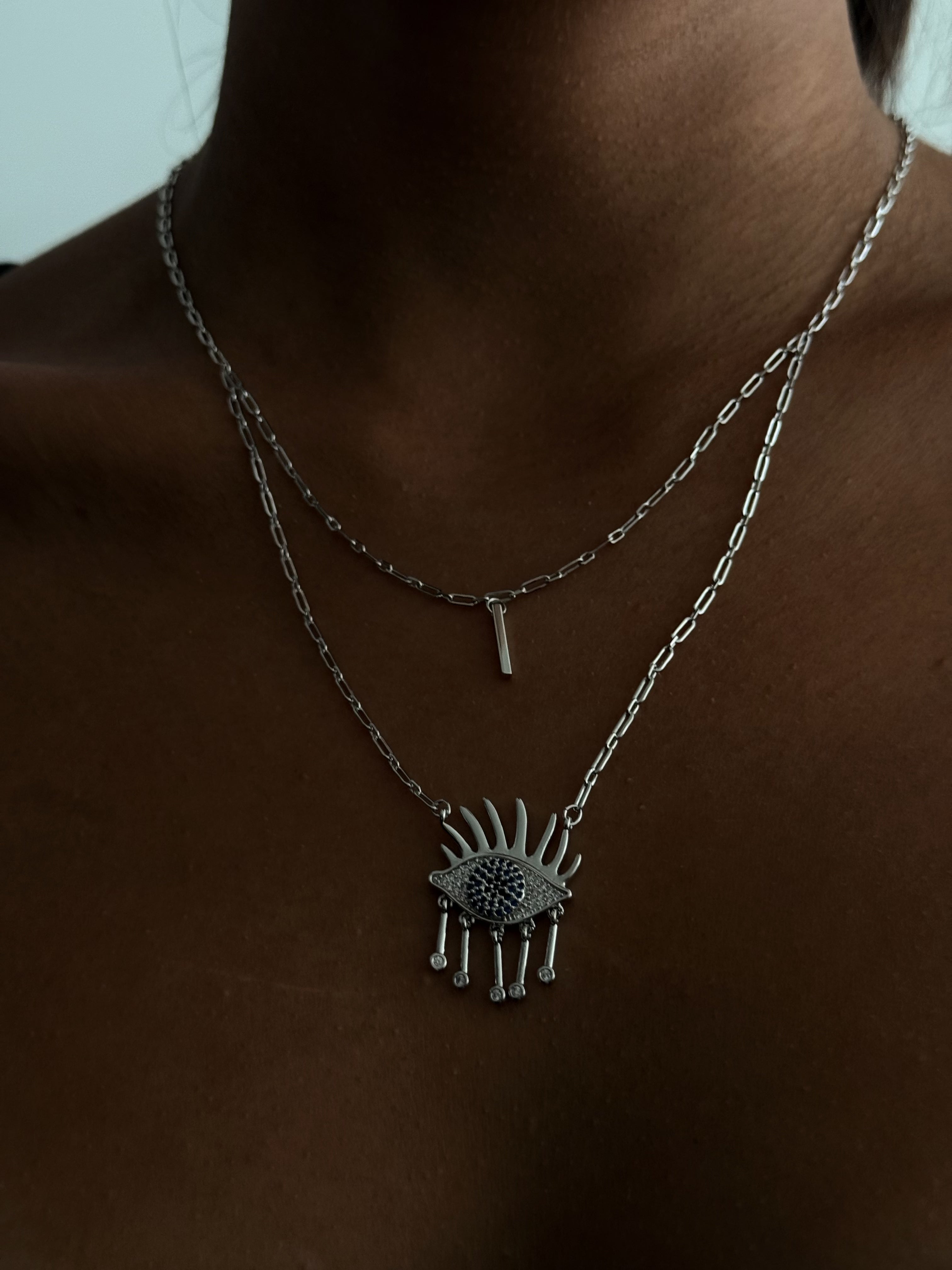 MY1YNCKL16 Wholesale Jewelry Y NECKLACE
