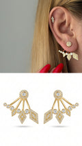 Hoop Earrings Stainless Steel Myaccessories wholesale jewelry VIP 14K EARRINGS  Catwalk Jewellery Europe