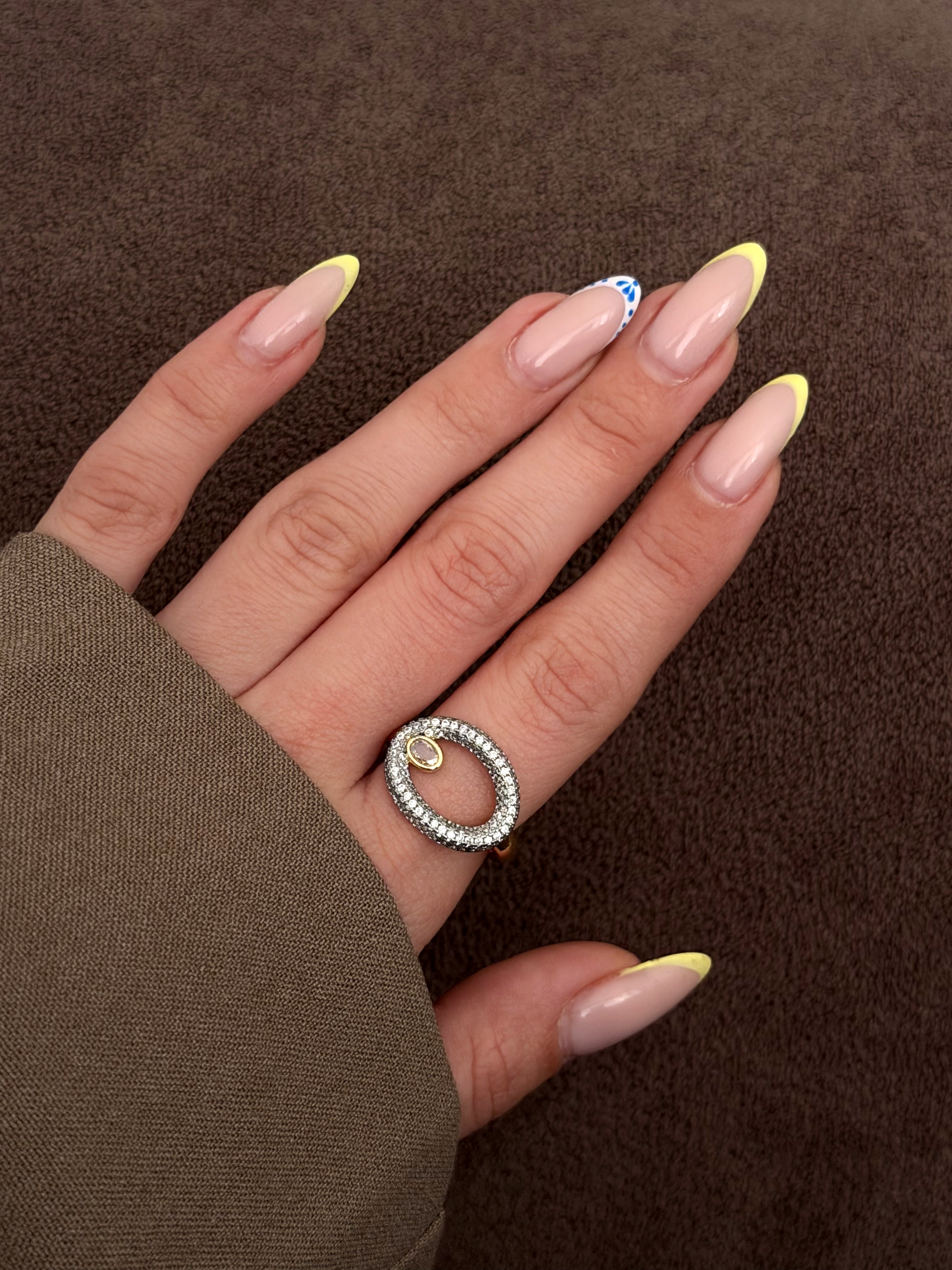 Gold Stackable Ring Stainless Steel Waterproof Trendy Wholesale Myaccessories wholesale jewelry RINGS Catwalk Jewellery Europe