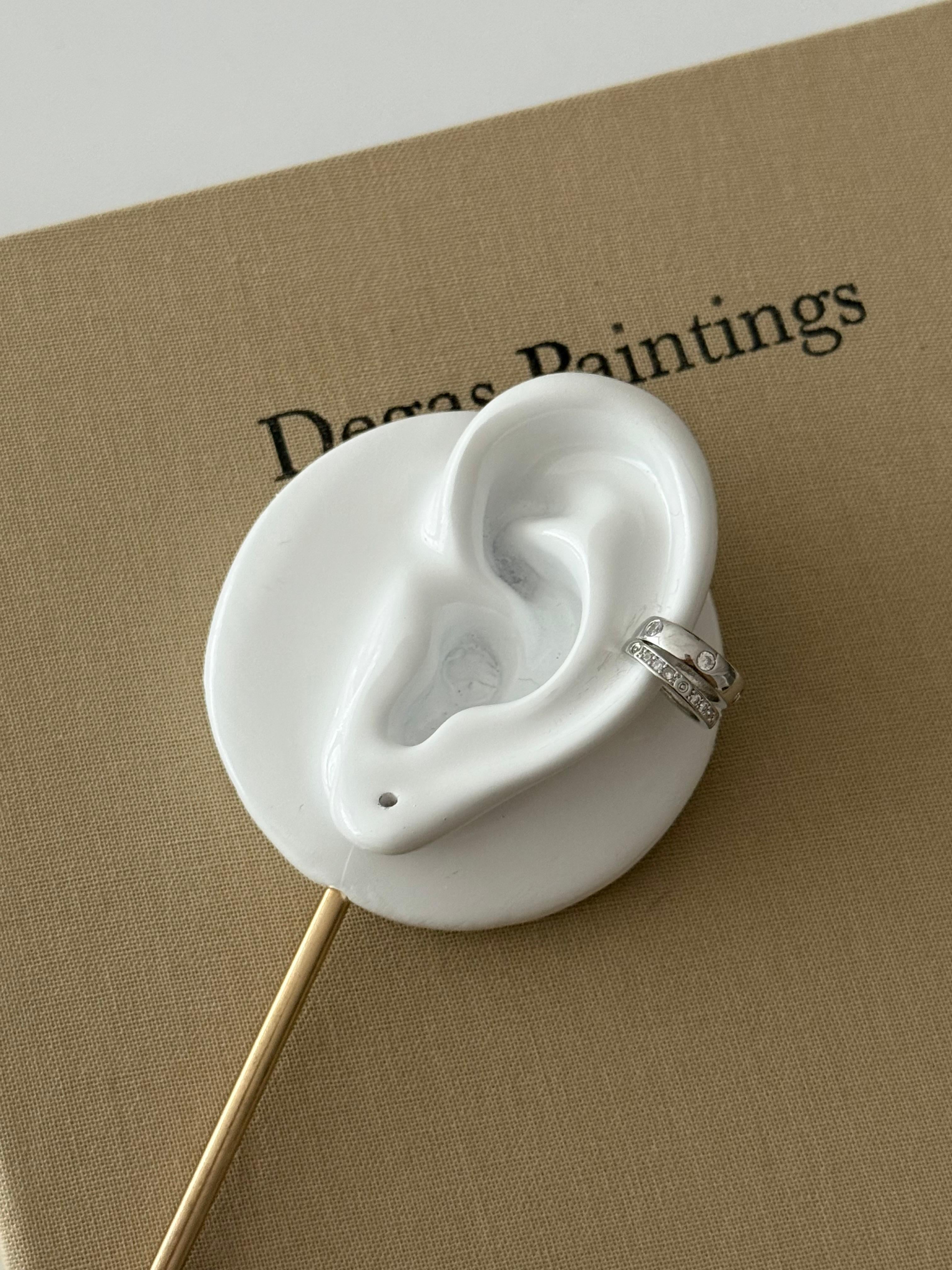 Ear Cuff Stainless Steel Waterproof Trendy Wholesale Myaccessories wholesale jewelry EARCUFFS  Catwalk Jewellery Europe