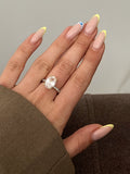 Gold Stackable Ring Stainless Steel Waterproof Trendy Wholesale Myaccessories wholesale jewelry RINGS Catwalk Jewellery Europe
