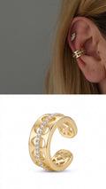 Ear Cuff Stainless Steel Waterproof Trendy Wholesale Myaccessories wholesale jewelry EARCUFFS  Catwalk Jewellery Europe
