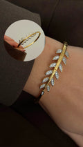 Cuff Bracelet Stainless Steel Waterproof Minimalist Wholesale Myaccessories wholesale jewelry CUFF BRACELETS Catwalk Jewellery Europe