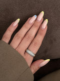Gold Stackable Ring Stainless Steel Waterproof Trendy Wholesale Myaccessories wholesale jewelry RINGS Catwalk Jewellery Europe