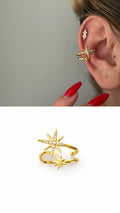 Ear Cuff Stainless Steel Waterproof Trendy Wholesale Myaccessories wholesale jewelry EARCUFFS  Catwalk Jewellery Europe