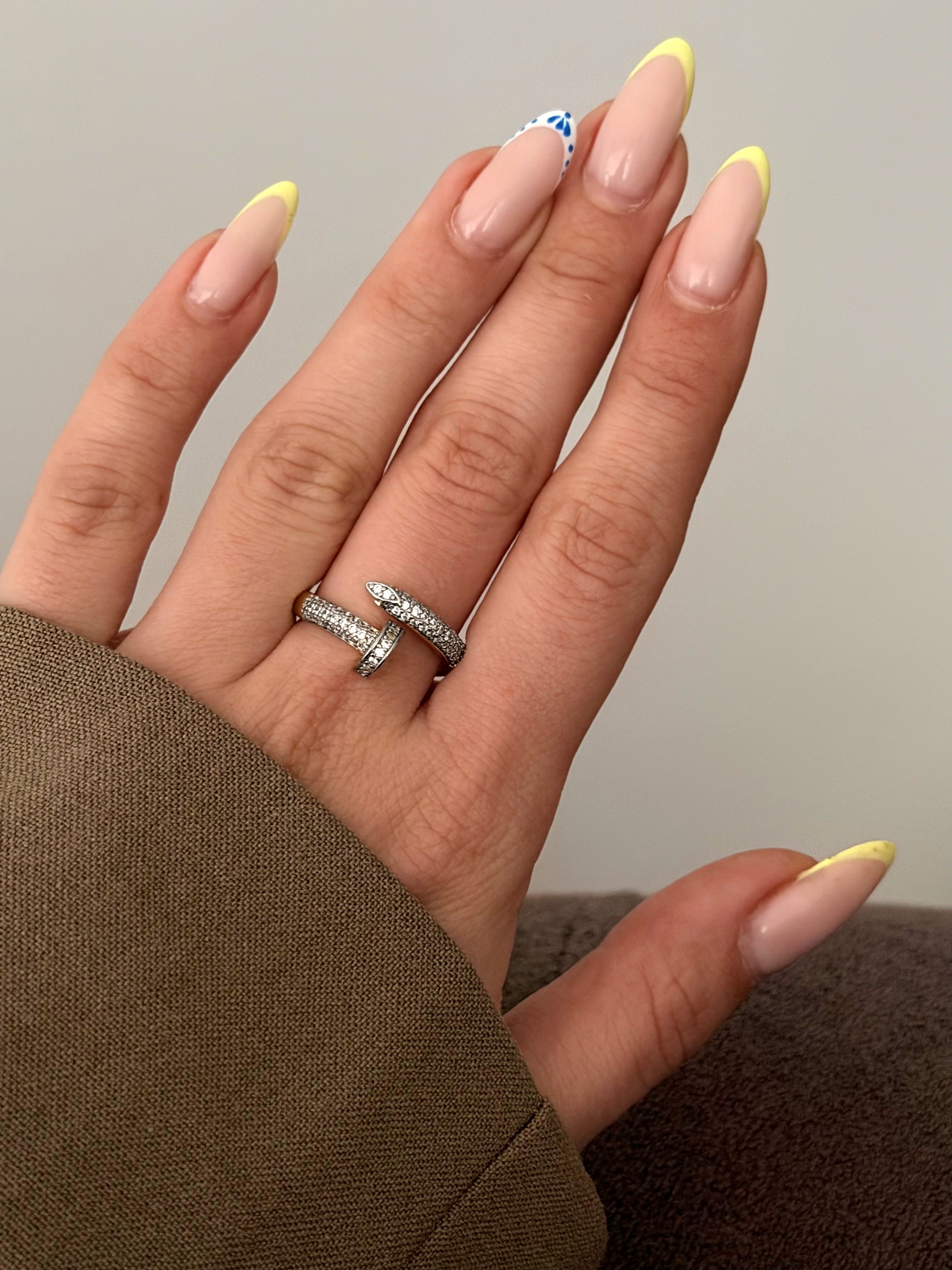 Gold Stackable Ring Stainless Steel Waterproof Trendy Wholesale Myaccessories wholesale jewelry RINGS Catwalk Jewellery Europe
