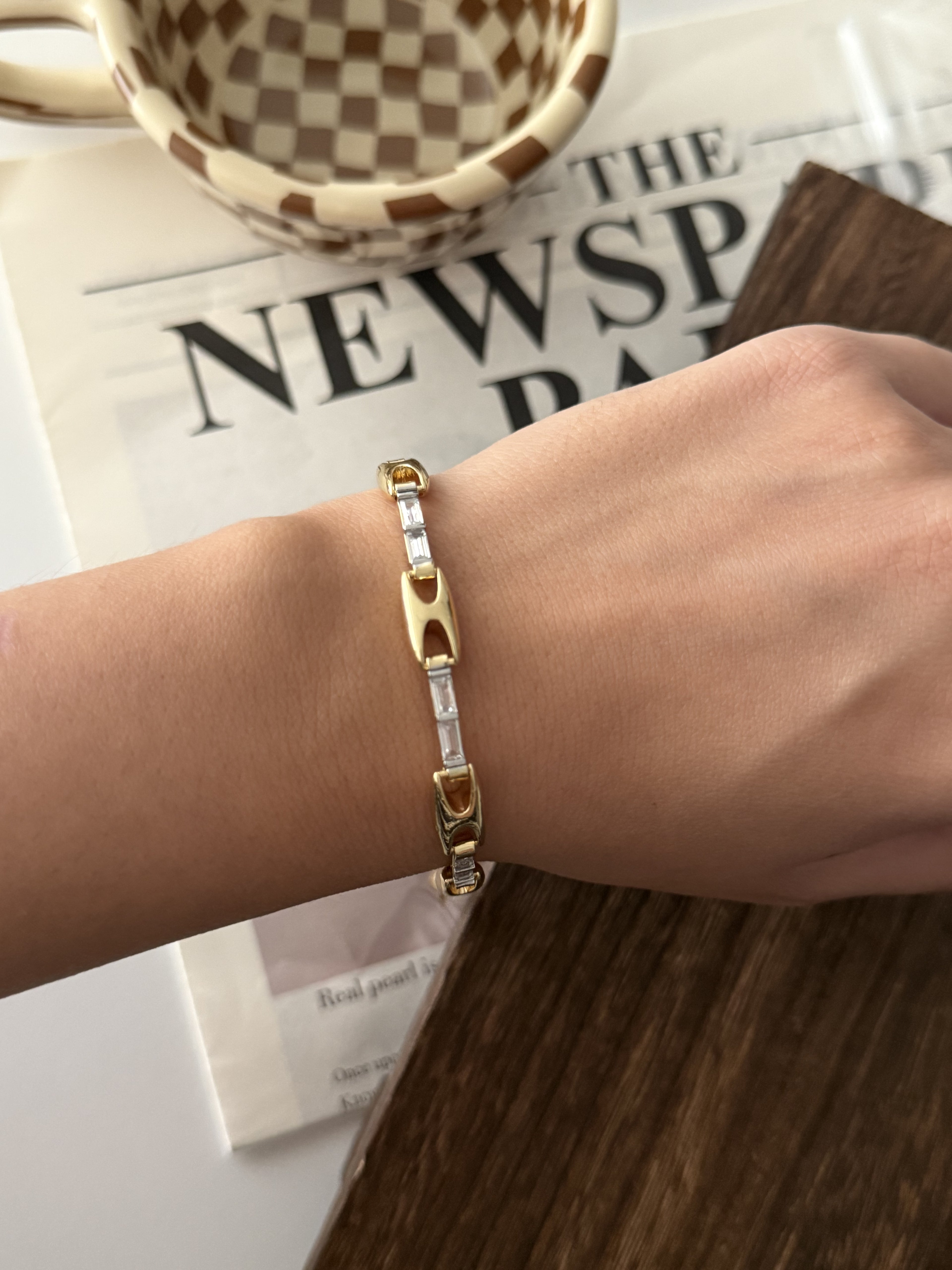 Bracelet Stainless Steel Wholesale Myaccessories wholesale jewelry BRACELETS  Catwalk Jewellery Europe