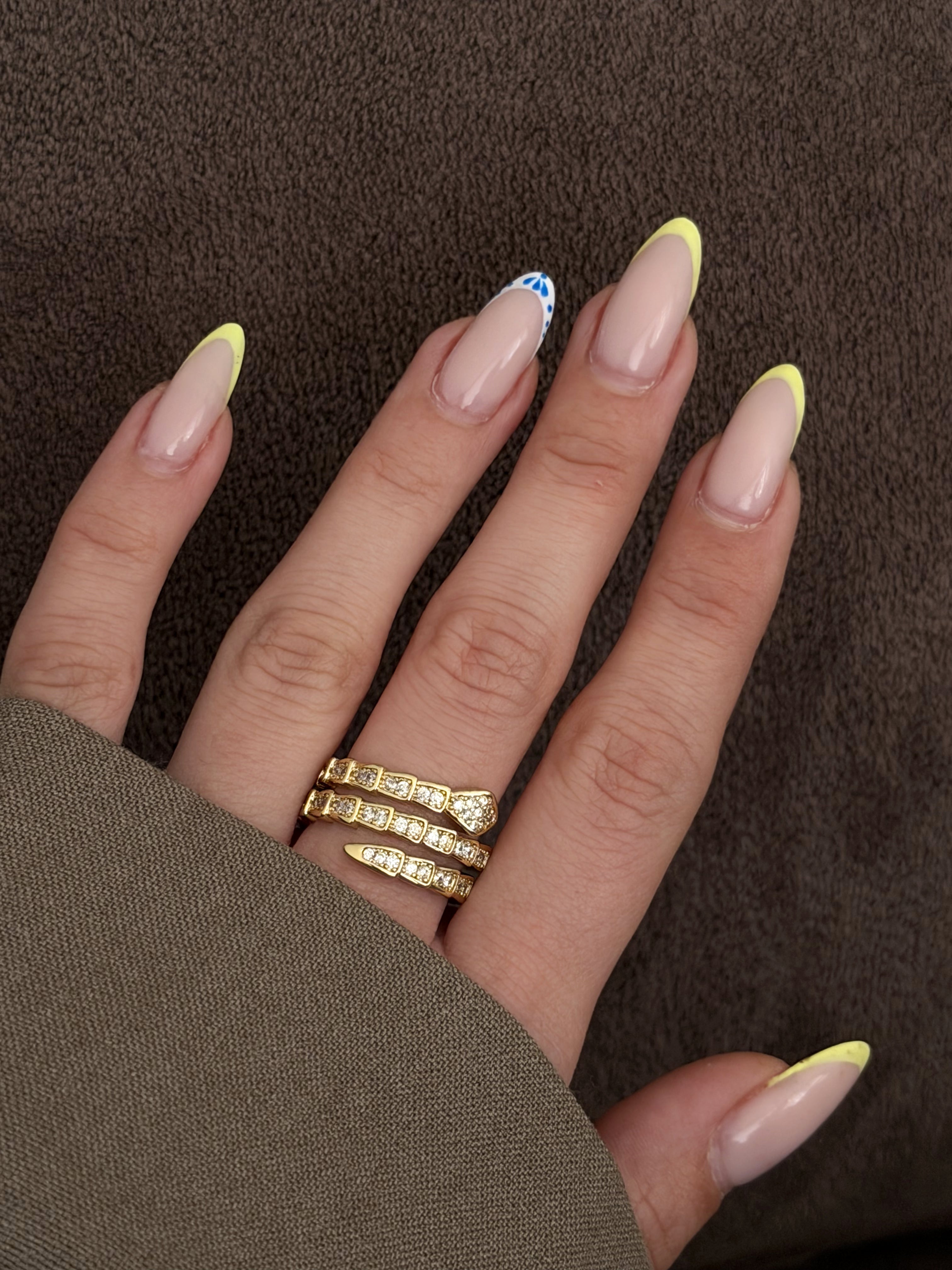 Gold Stackable Ring Stainless Steel Waterproof Trendy Wholesale Myaccessories wholesale jewelry RINGS Catwalk Jewellery Europe