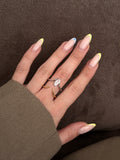 Gold Stackable Ring Stainless Steel Waterproof Trendy Wholesale Myaccessories wholesale jewelry RINGS Catwalk Jewellery Europe