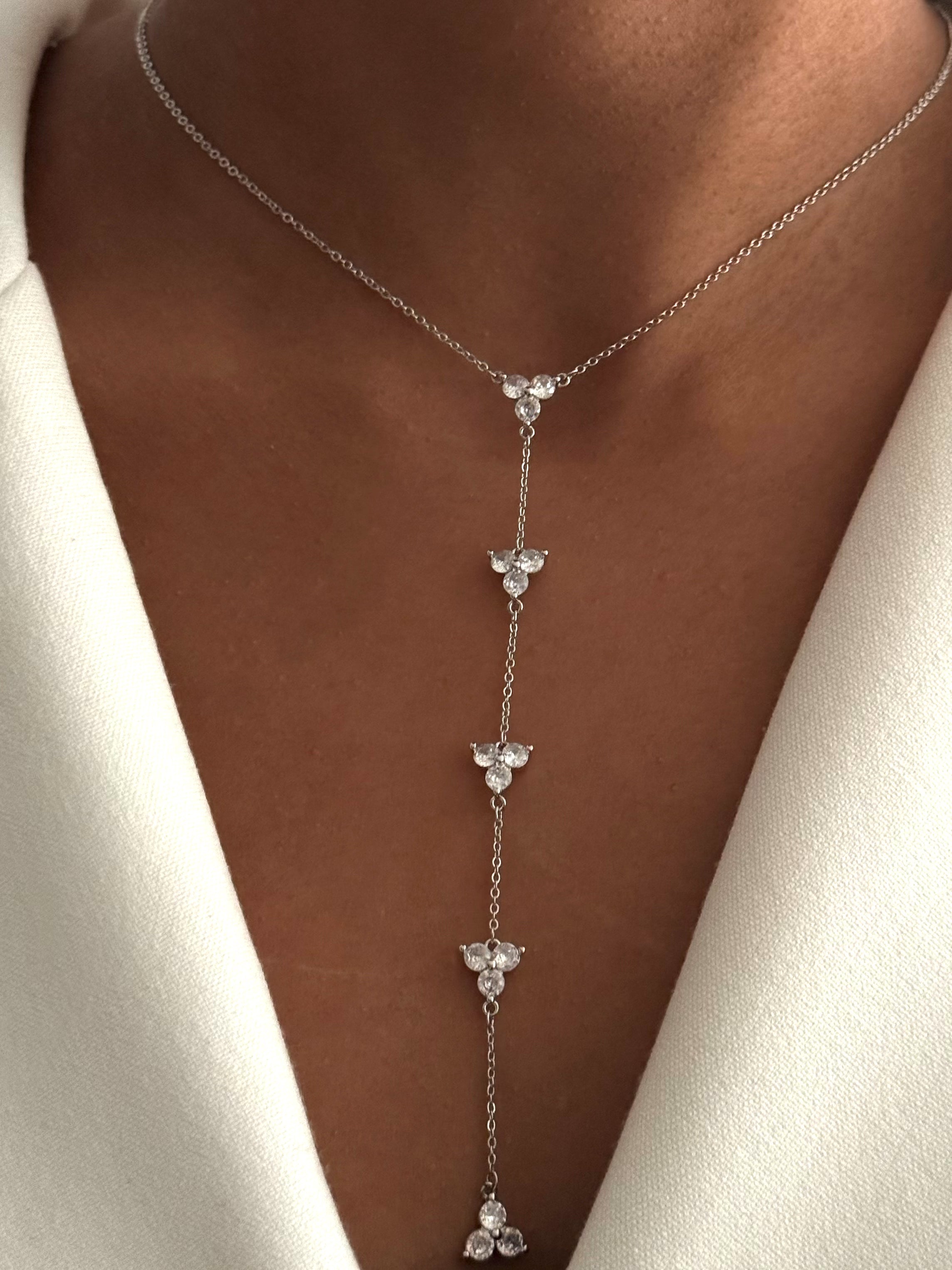 MY1YNCKL28 Wholesale Jewelry Y NECKLACE