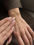 Hand Chain Stainless Steel Waterproof Trendy Wholesale Myaccessories wholesale jewelry HAND CHAINS  Catwalk Jewellery Europe