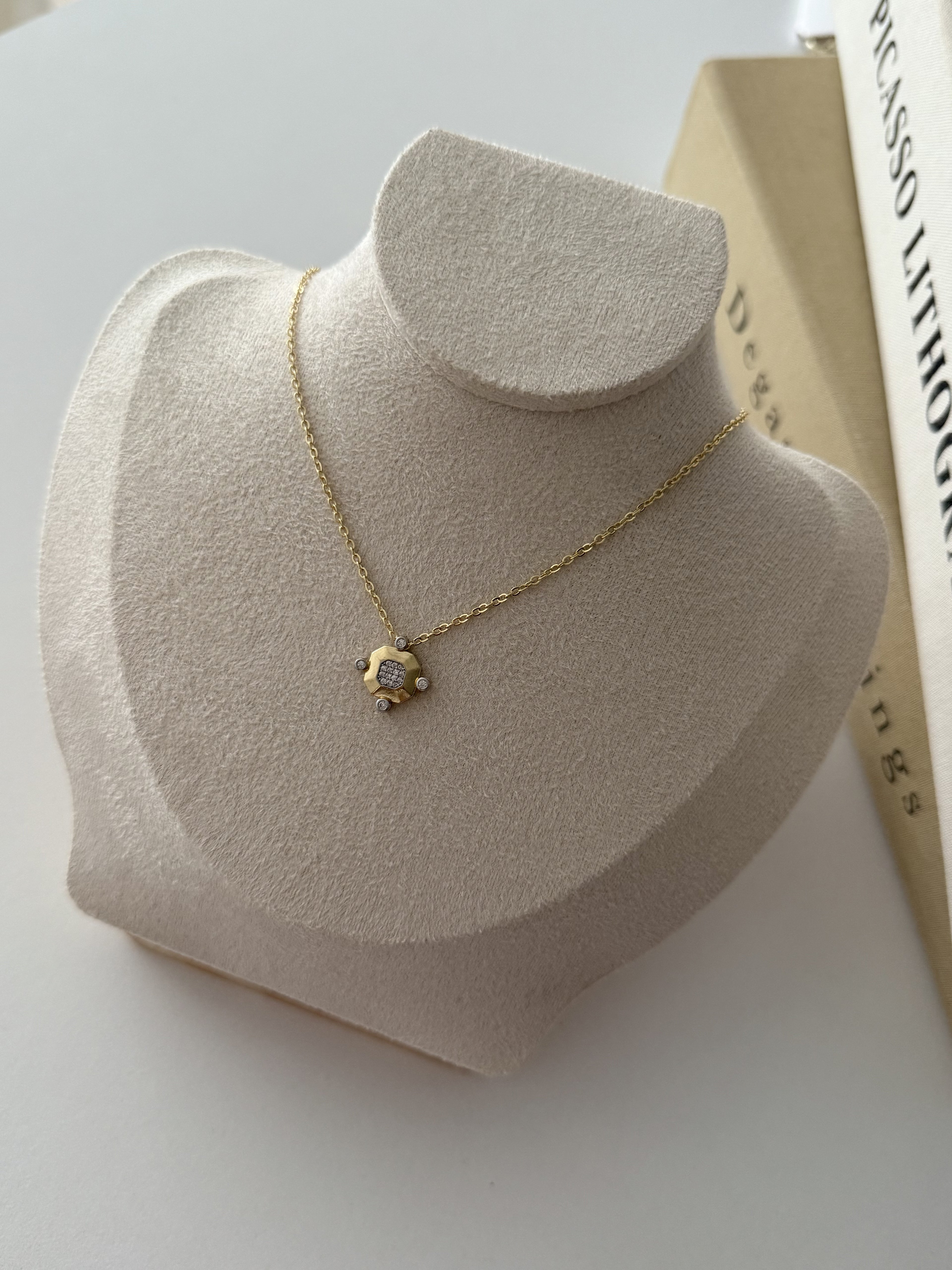 Necklace Stainless Steel Waterproof Layered Trendy Wholesale Myaccessories wholesale jewelry NECKLACE  Catwalk Jewellery Europe