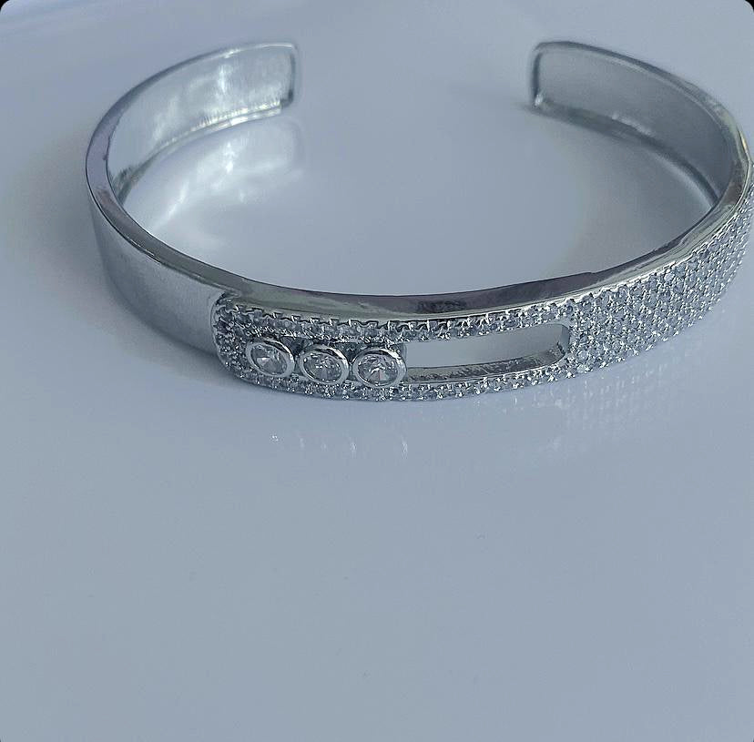 Cuff Bracelet Stainless Steel Waterproof Minimalist Wholesale Myaccessories wholesale jewelry CUFF BRACELETS Catwalk Jewellery Europe