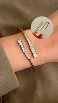 Cuff Bracelet Stainless Steel Waterproof Minimalist Wholesale Myaccessories wholesale jewelry CUFF BRACELETS Catwalk Jewellery Europe